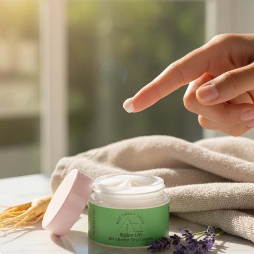 Radiant AF- Brightening Boost Day Cream